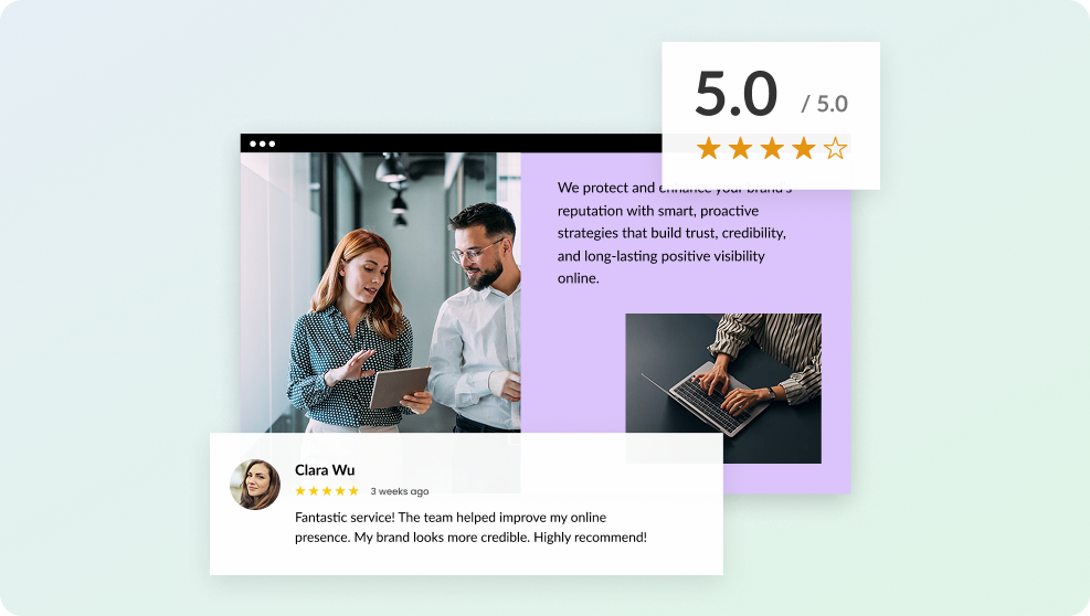 Strengthen Your Brand